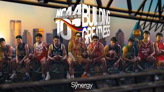 GMA Sports PH/Synergy - NCAA PH Season 101: Opening Games (Radio Promo Plug)