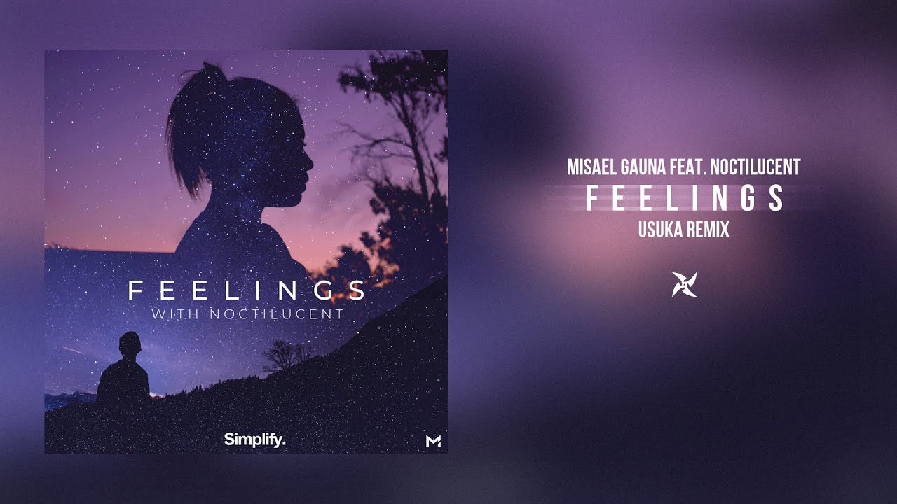 Конкурс ремиксов | Misael Gauna feat. Noctilucent — Feelings (Unts! Remix) | LabelRadar