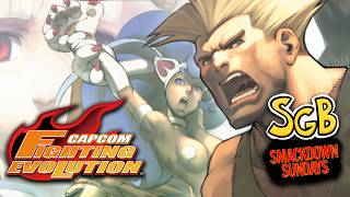 SGB Smackdown Sunday: Capcom Fighting Evolution