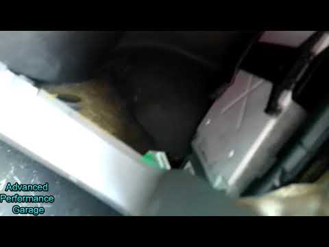 How To Remove The Anti-Theft Box From A 1998-2004 Ford Focus