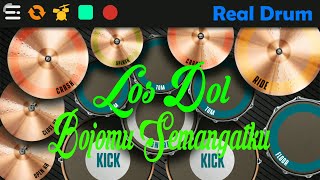 LOS DOL | REAL DRUM COVER