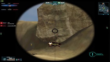 [WarRock 🚫 Bug Report] Vegito + Klashinkof