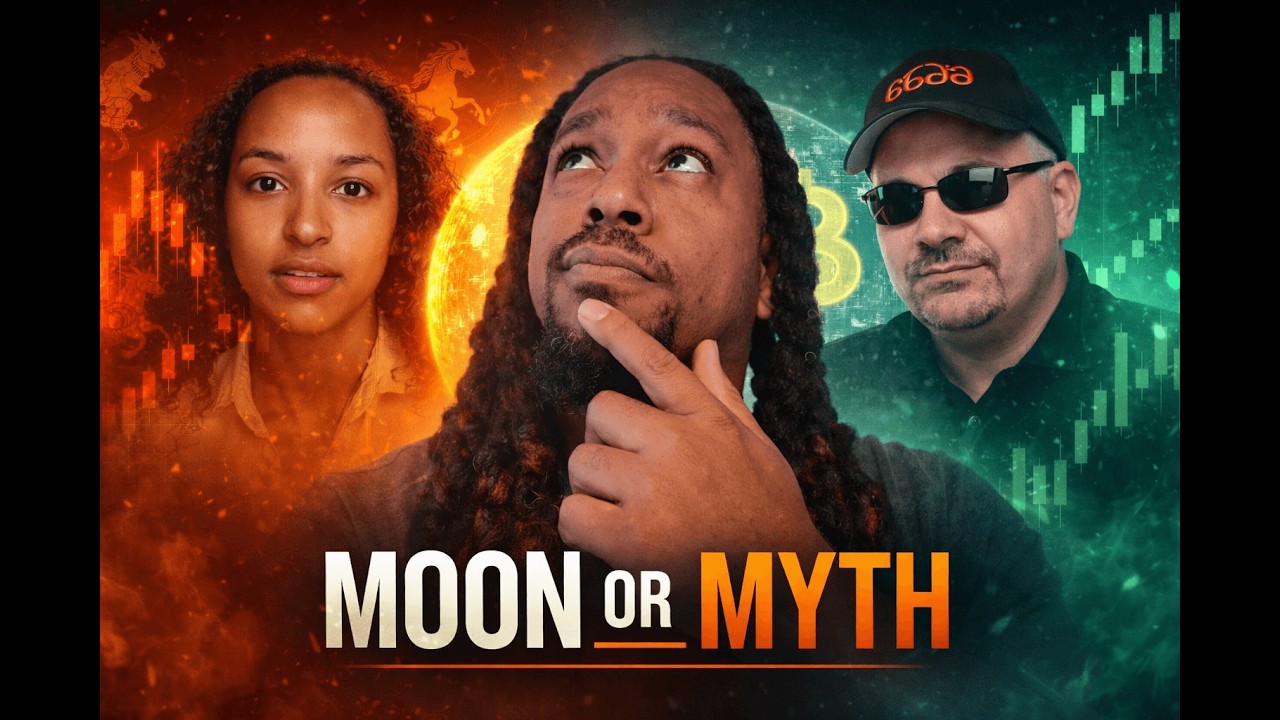 Bitcoin Oversold Again? Moon Hype vs Market Reality