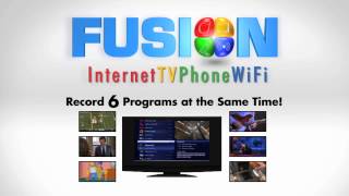 FUSION Multi-Room HD-DVR - 2013