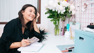 Свой бизнес: как преодолеть страхи - мастер-класс предпринимателя Леры Бородиной