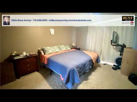 3380 Creekview Drive, Hamburg, NY home video tour