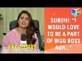 Subuhi joshi on her character in bigg buzz bigg boss 16 and bond with krushna abhishek  exclusive