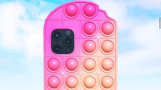 Phone Case DIY All Level Gameplay Android, IOS Walkthrough New Update Mobile Game screenshot 4