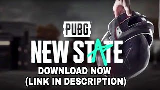 PUBG NEW STATE || NEW ERA OF GAME || REGISTER HERE ||DOWNLOAD NOW|| screenshot 3