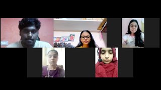 VOLT EDUCATION | GROUP DISCUSSION LIVE SESSIONS | TOPIC | BLENDED LEARNING THE NEW NORMAL screenshot 1