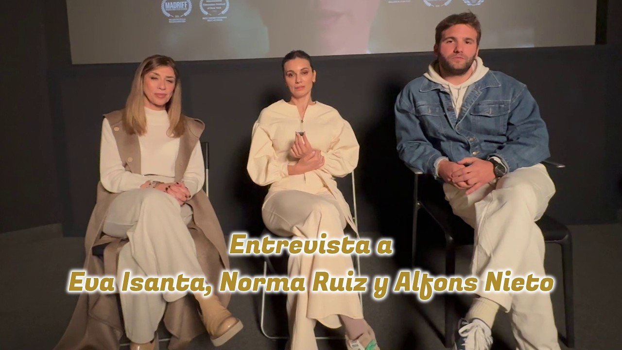 “No sabemos qué creernos” | El reparto de 'Idilia' habla de IA, control y actualidad