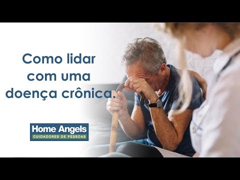 Vídeo: Como Lidar Com Doenças Crônicas De Cães Sem Ser Oprimido