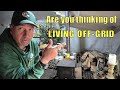 How to Live OFF GRID Long Term in the Woods EP2