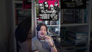 WE’RE GOING ON TOUR 😭✨