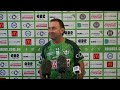 Coach's Comment: Round Eight