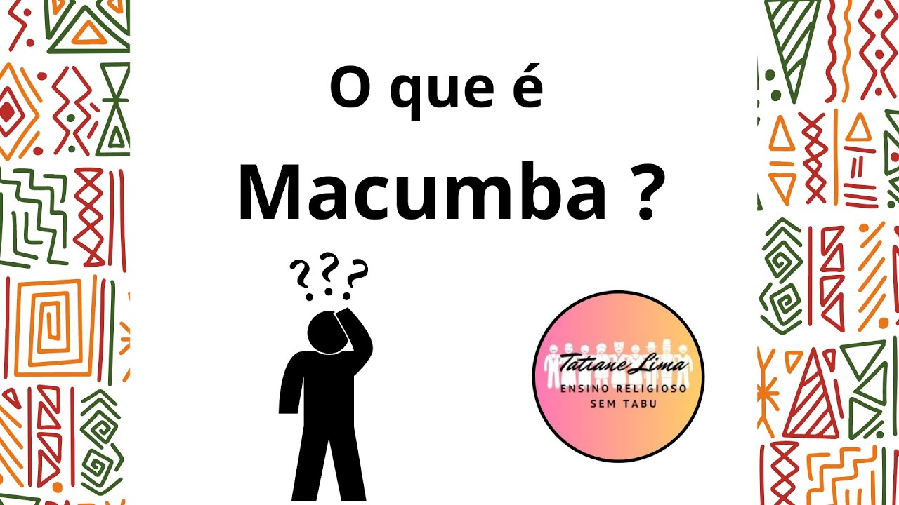 O que é Macumba? Entenda o significado e a relação com as religiões ...