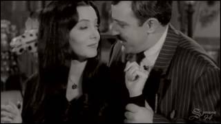 Dark Paradise - Morticia ✘ Gomez (The Addams Family)