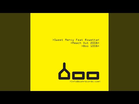 Sweet Mercy — Reach Out (feat. Rowetta) (Jnitti Made in Melbourne Mix)