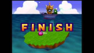 Mario Party 2 - Space Land with Guy (final)