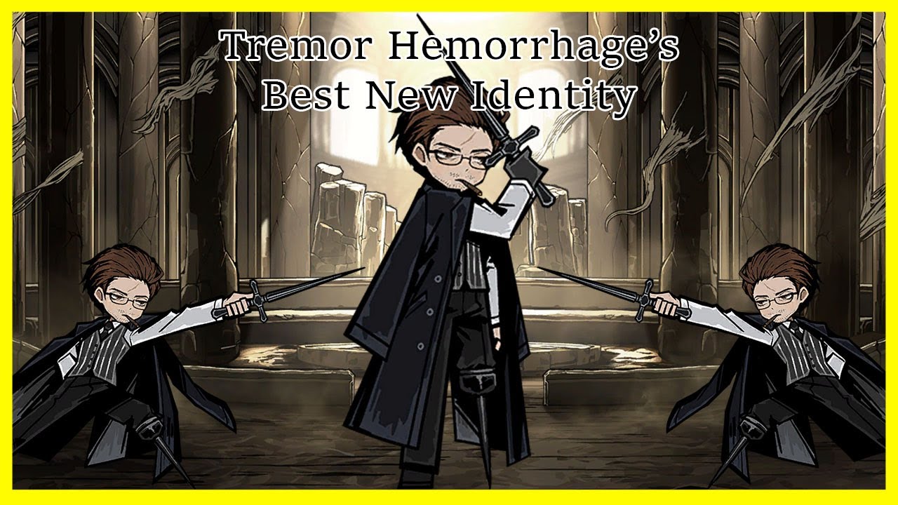 Pierced through the Heart (Night Awls Capitano Gregor MD6H Solo)