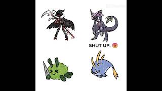 doodle world battles be like
