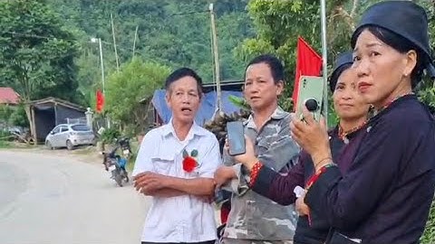 Hát Sli Lễ Tiệc Cưới Bình Gia 9/6/2024 (ÂL)  Cặp Đôi Vả Sli Chia Tay Bịn Rịn Trên Đường Về Cực Hay