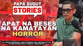 APAT NA BESES NA KAMATAYAN | PAPA DUDUT HORROR screenshot 3