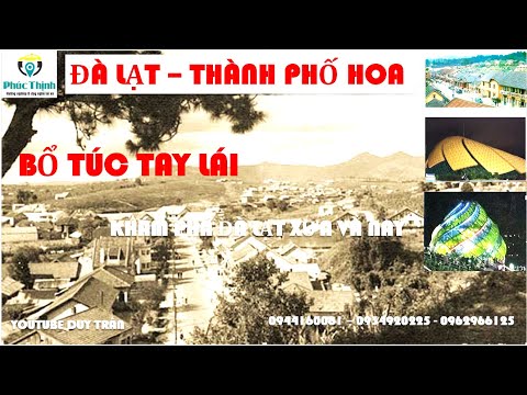 Video ĐÀ LẠT - THÀNH PHỐ HOA - youtube