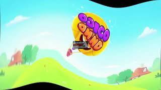 Lingo Land Logo Opposite Center Effects