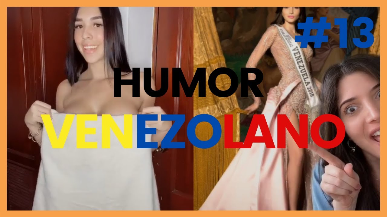 😎 Humor Venezolano #12+1 | TikTok de los PANAS | Si Te Ries Pierdes