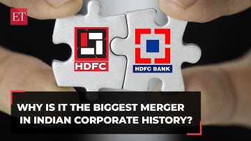 The mega-merger of HDFC & HDFC Bank: All you need to know as an investor