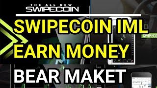 SWIPECOIN IML TRADING CRYPTO AND FOREX FROM YOUR PHONE (2018) -  EPISODE 29 screenshot 5