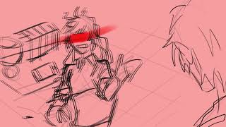 did u eat them -RWBY Animatic