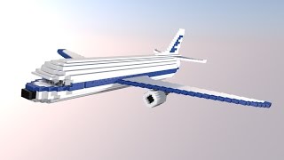MINECRAFT PLANE MOD 1.7.10 screenshot 3