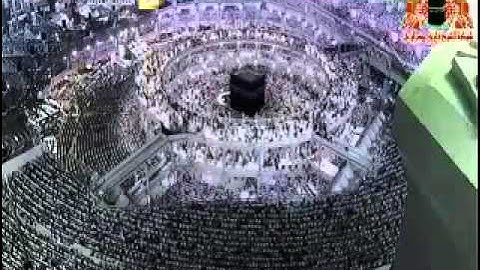 سورة الدخان للشيخ ماهر المعيقلي رمضان 1435هـ