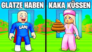 WAS WÜRDEST DU EHER ROBLOX