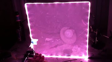 Adafruit LED, Endlighten, distance sensor