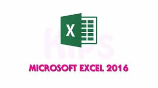 Microsoft excel 2016 grade 5