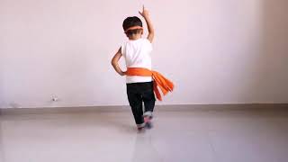 Suno Ganpati Bappa Morya#dance by Jeevansh Jawla(3years) #Judwaa2#Happy Ganesh Chaturthi... screenshot 4