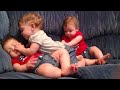 Cute Babies Playing and Have Funny Moment |Try Not To Laugh #4