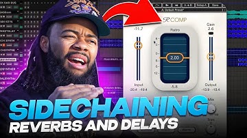 WAIT Why Arent You Sidechaining Your REVERBS AND DELAYS?