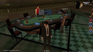 En Gelişmiş Kumar Sistemi Black Jack - Çarkıfelek - Rulet - Poker Wild Roleplay