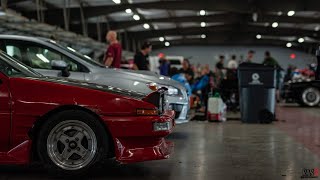 AGGRESSIVE Drift initiation in my SUPERCHARGED AE86. MB Drift Grassroots Drift Competition!!