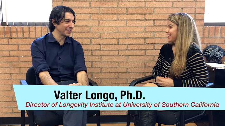 How diet and lifestyle regulate longevity with Dr. Valter Longo and Dr. Rhonda Patrick