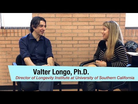 How diet and lifestyle regulate longevity with Dr. Valter Longo and Dr. Rhonda Patrick