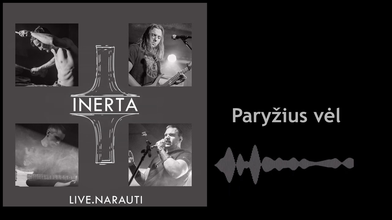 Paryžius vėl (Live Narauti)