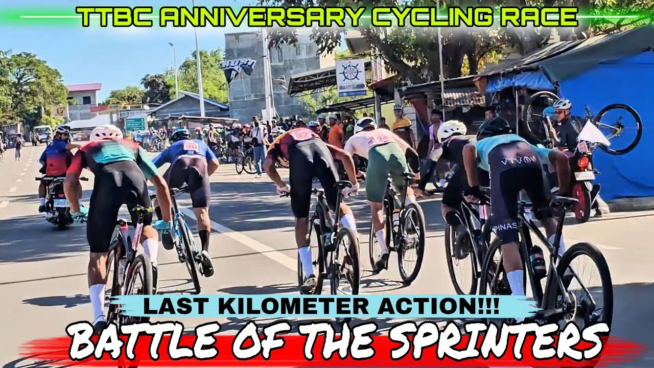 GRABE ANG LAST KILOMETER ACTION,MATINDING PAKALASAN,SAGARANG REMATIHAN