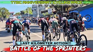 GRABE ANG LAST KILOMETER ACTION,MATINDING PAKALASAN,SAGARANG REMATIHAN