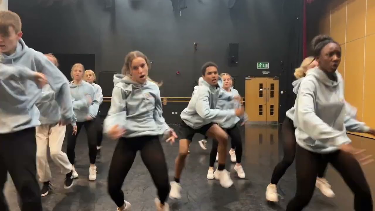 Dance 11 - 16 at The Hammond