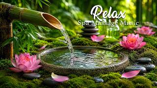 Beautiful Spa Music Soothing Sounds for Massage Stress Relief Inner Peace